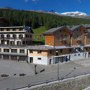 Meuble Adler - & Mountain Aparthotel Santa Caterina Valfurva
