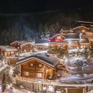 Park Village Aparthotel Livigno